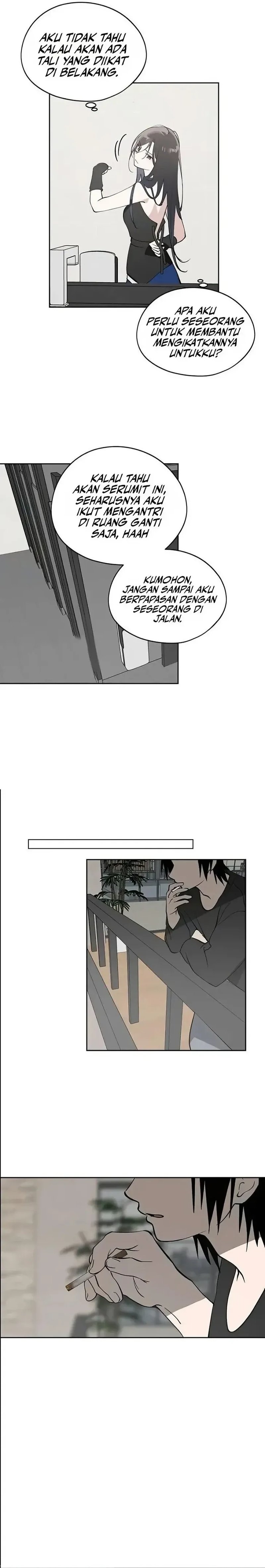 Baca Today’s Han Yoil is a Woman - Chapter 39 halaman 10