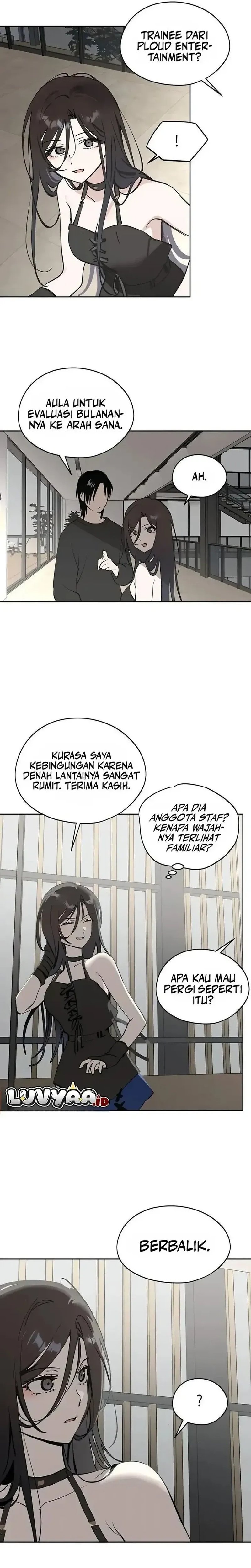 Baca Today’s Han Yoil is a Woman - Chapter 39 halaman 12