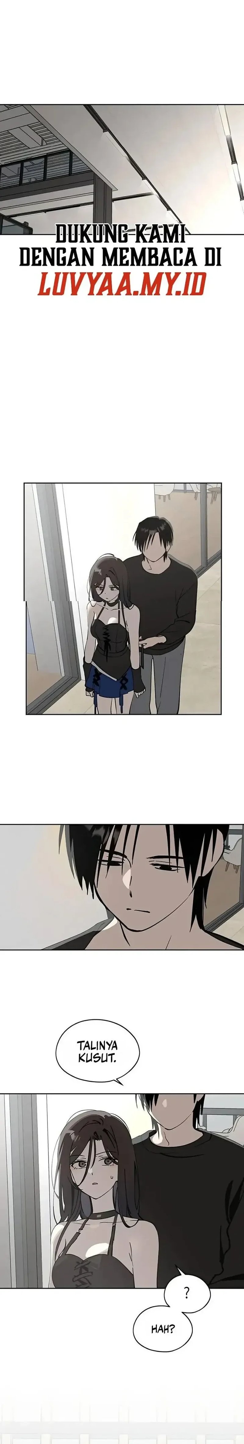Baca Today’s Han Yoil is a Woman - Chapter 39 halaman 13