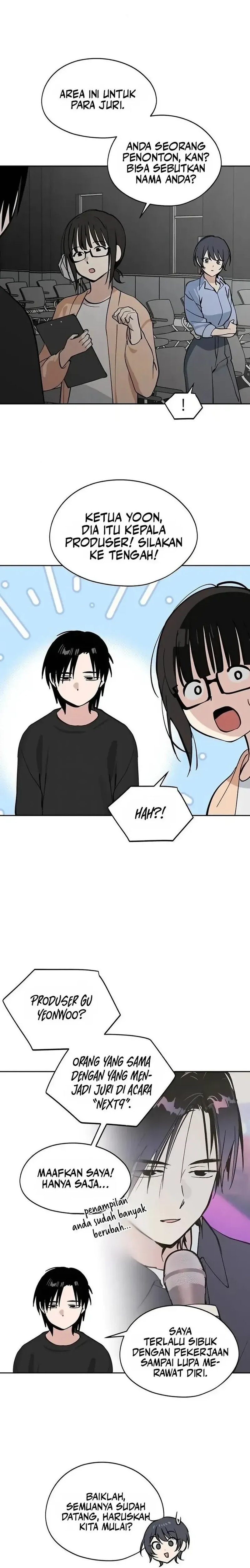 Baca Today’s Han Yoil is a Woman - Chapter 39 halaman 16