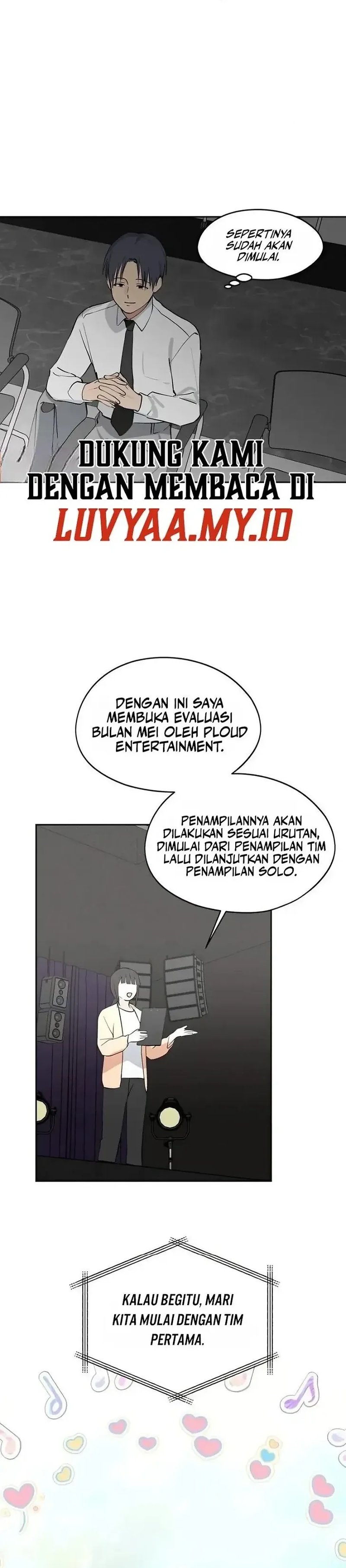 Baca Today’s Han Yoil is a Woman - Chapter 39 halaman 17