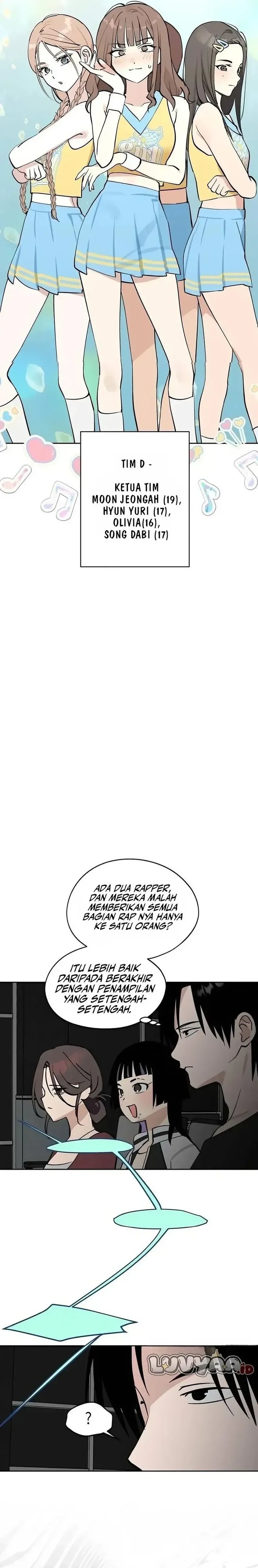 Baca Today’s Han Yoil is a Woman - Chapter 39 halaman 18