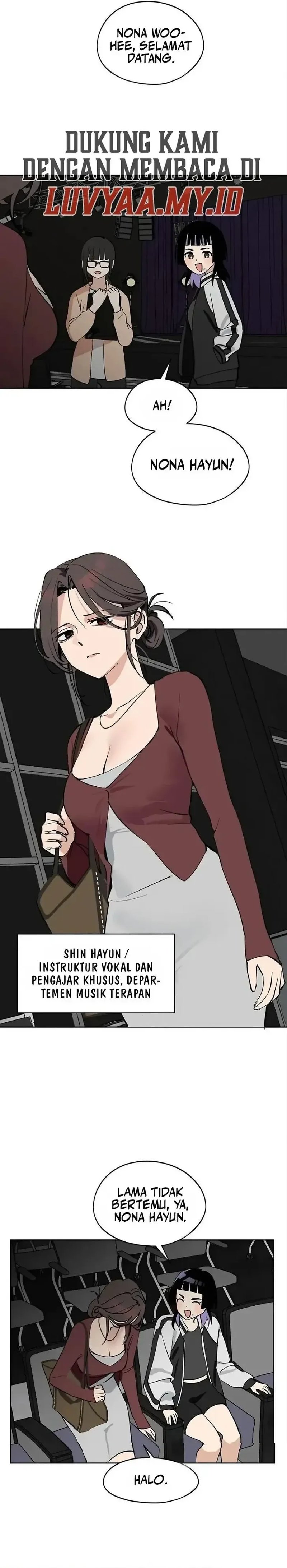 Baca Today’s Han Yoil is a Woman - Chapter 39 halaman 2