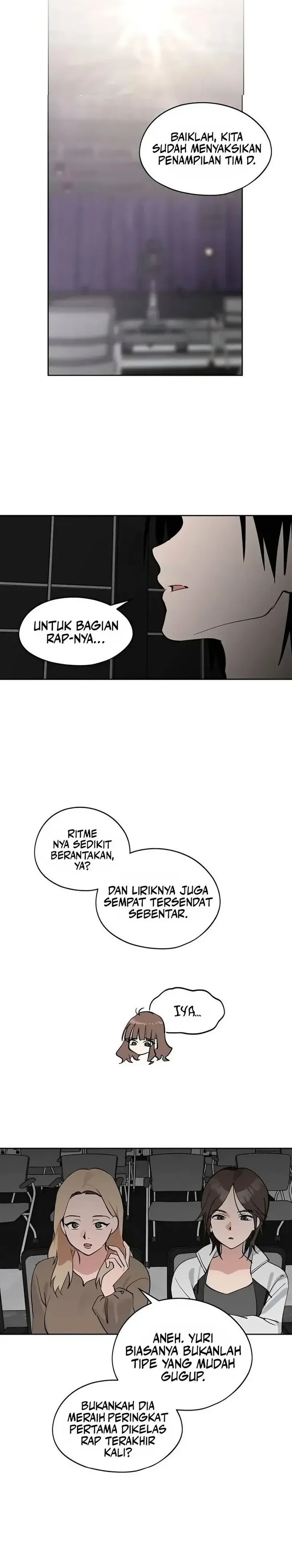 Baca Today’s Han Yoil is a Woman - Chapter 39 halaman 20