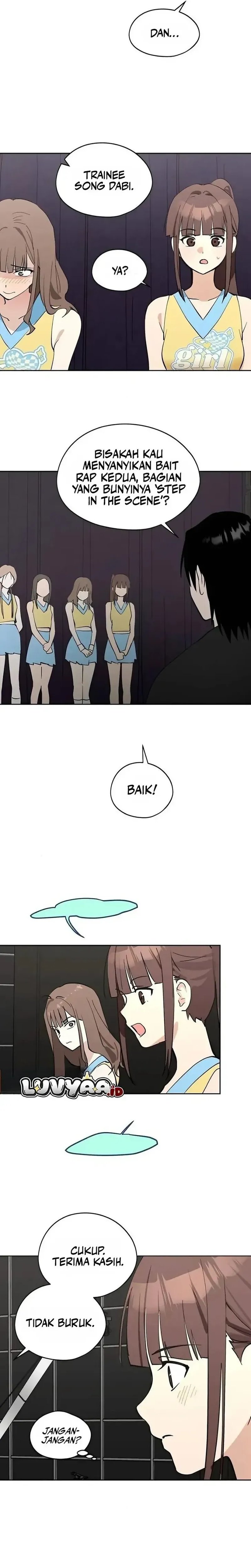 Baca Today’s Han Yoil is a Woman - Chapter 39 halaman 22