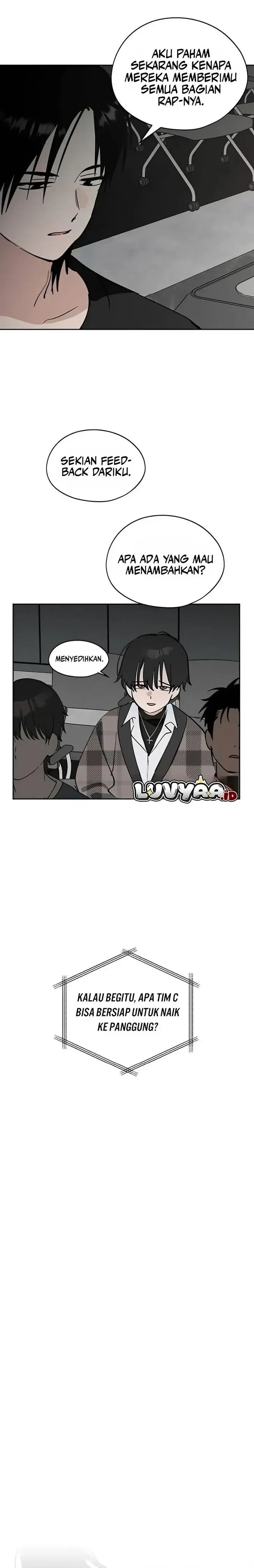 Baca Today’s Han Yoil is a Woman - Chapter 39 halaman 23