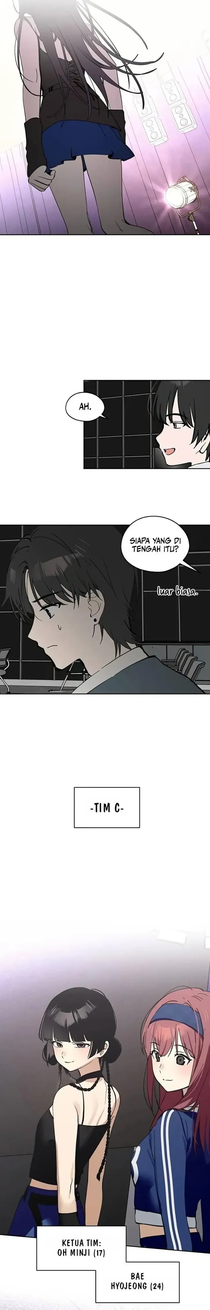 Baca Today’s Han Yoil is a Woman - Chapter 39 halaman 24