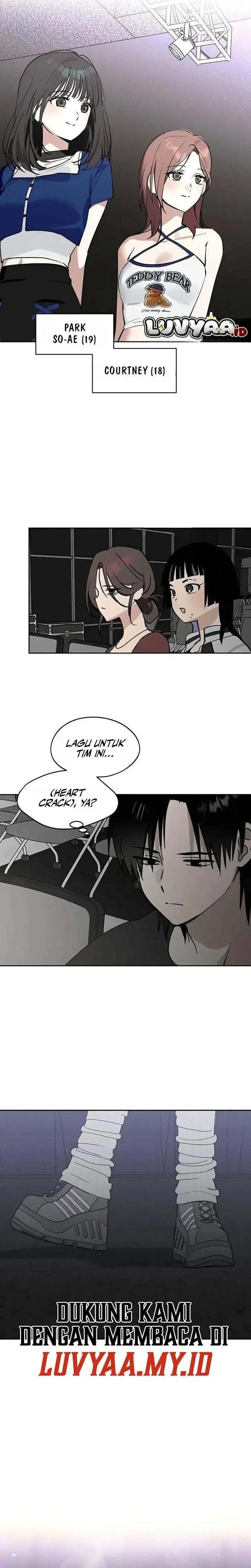 Baca Today’s Han Yoil is a Woman - Chapter 39 halaman 25