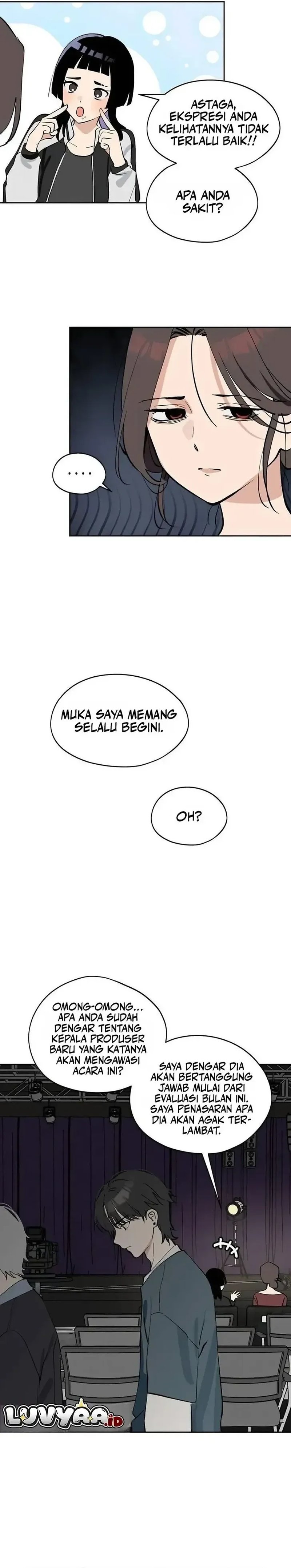 Baca Today’s Han Yoil is a Woman - Chapter 39 halaman 3