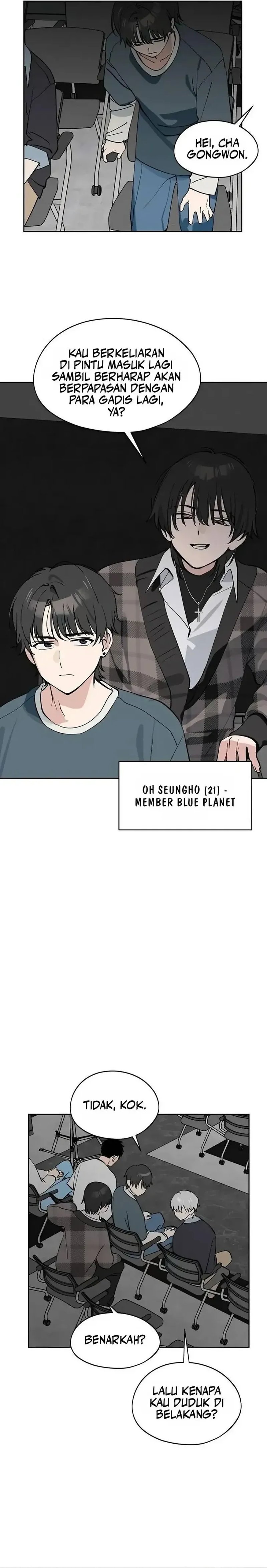 Baca Today’s Han Yoil is a Woman - Chapter 39 halaman 4