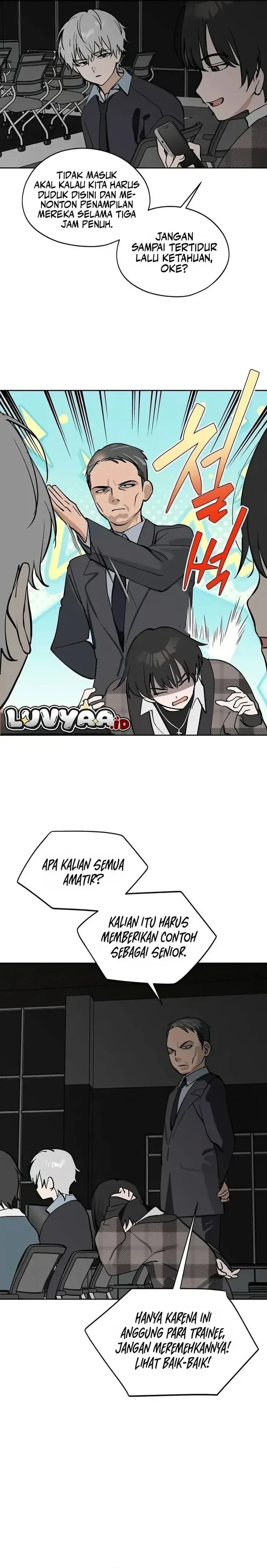 Baca Today’s Han Yoil is a Woman - Chapter 39 halaman 5