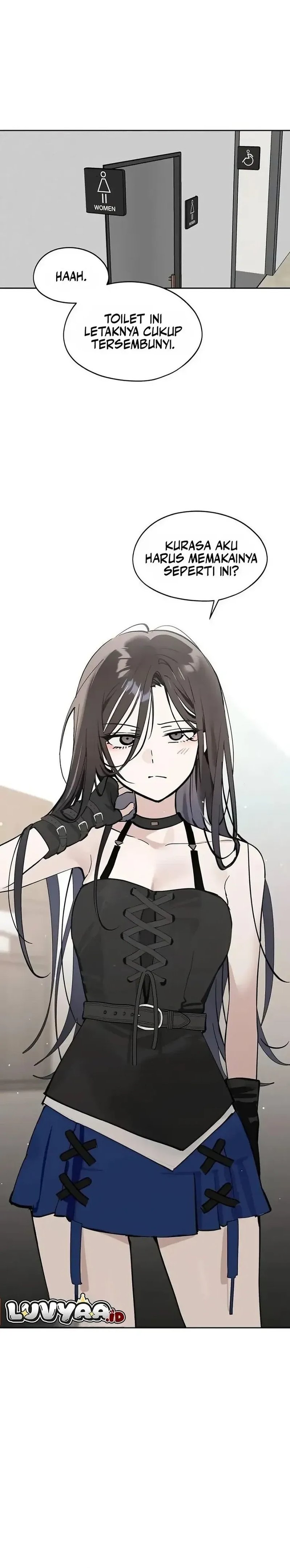 Baca Today’s Han Yoil is a Woman - Chapter 39 halaman 9