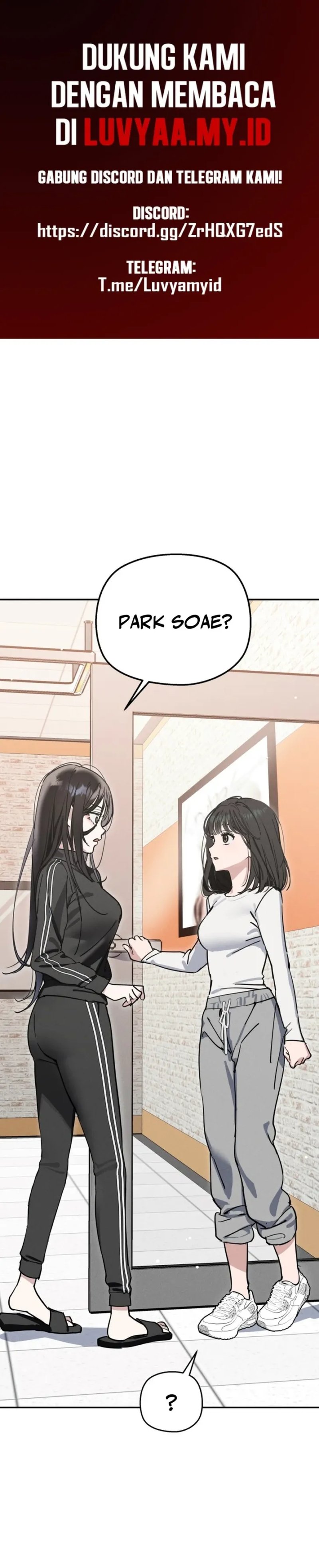 Baca Today’s Han Yoil is a Woman - Chapter 4 halaman 1