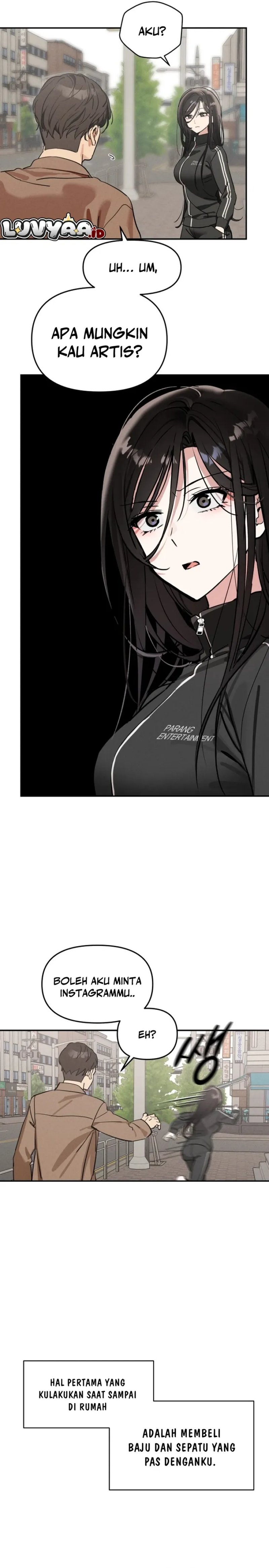 Baca Today’s Han Yoil is a Woman - Chapter 4 halaman 10