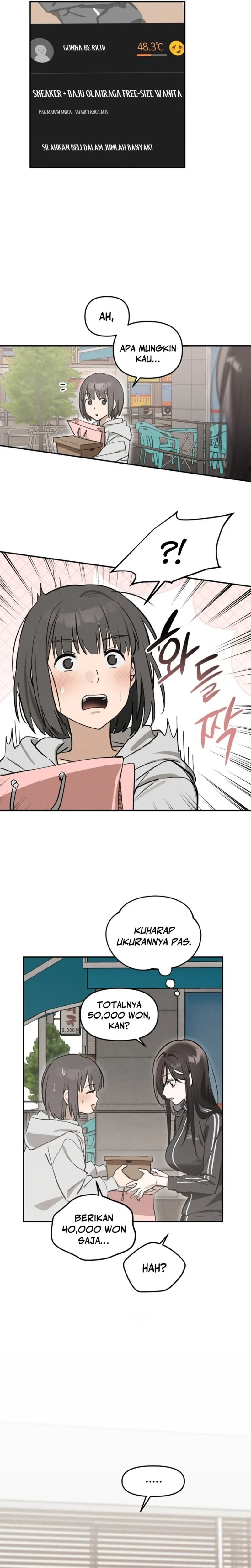 Baca Today’s Han Yoil is a Woman - Chapter 4 halaman 11