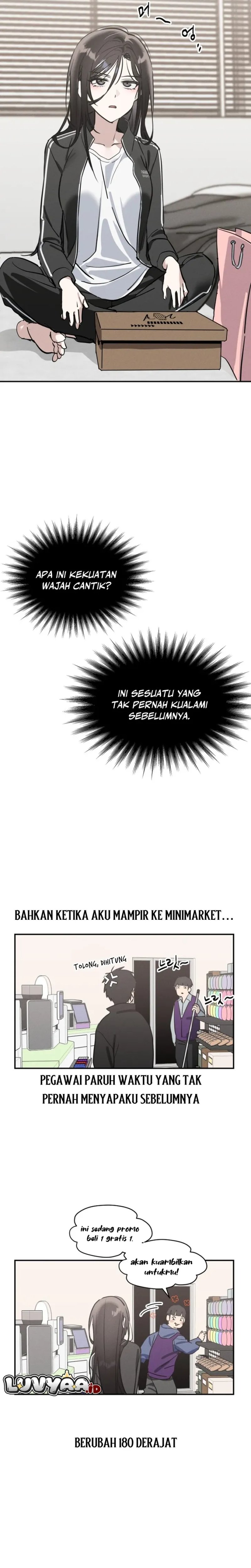 Baca Today’s Han Yoil is a Woman - Chapter 4 halaman 12