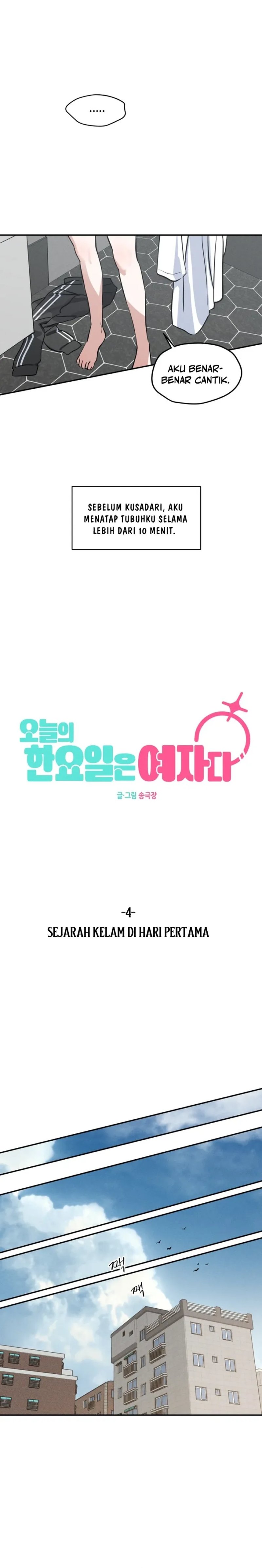 Baca Today’s Han Yoil is a Woman - Chapter 4 halaman 14