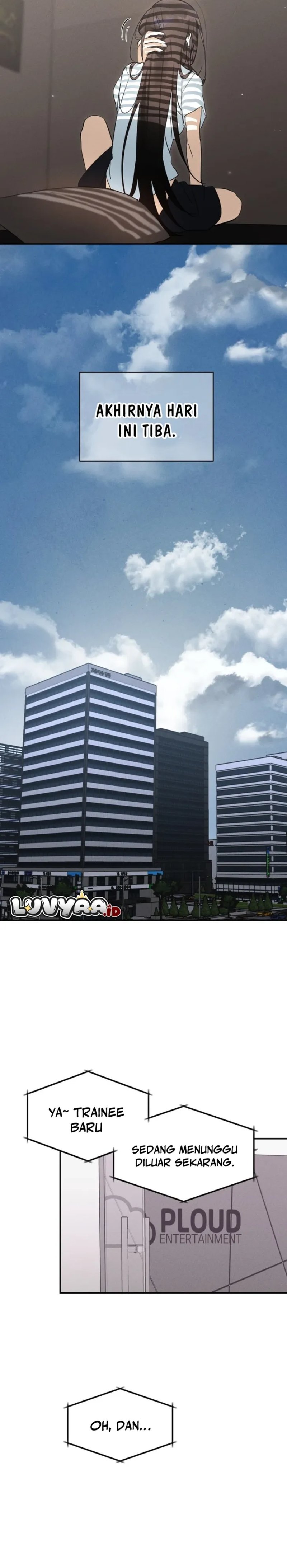 Baca Today’s Han Yoil is a Woman - Chapter 4 halaman 16