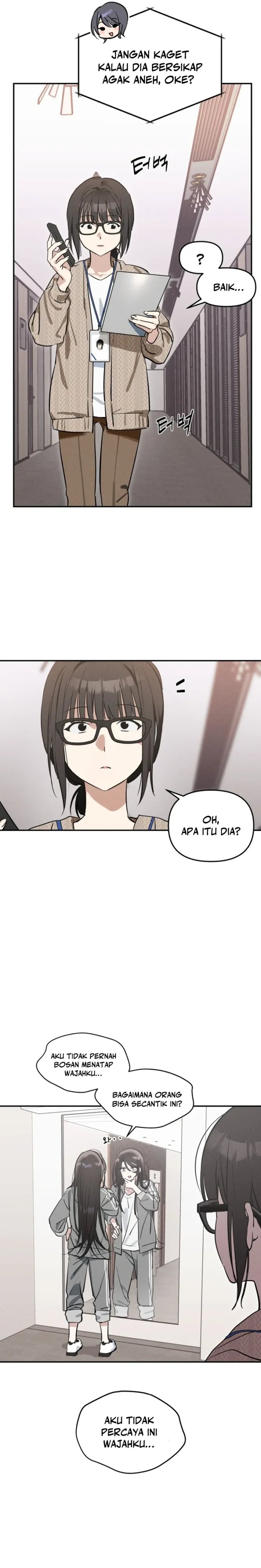 Baca Today’s Han Yoil is a Woman - Chapter 4 halaman 17