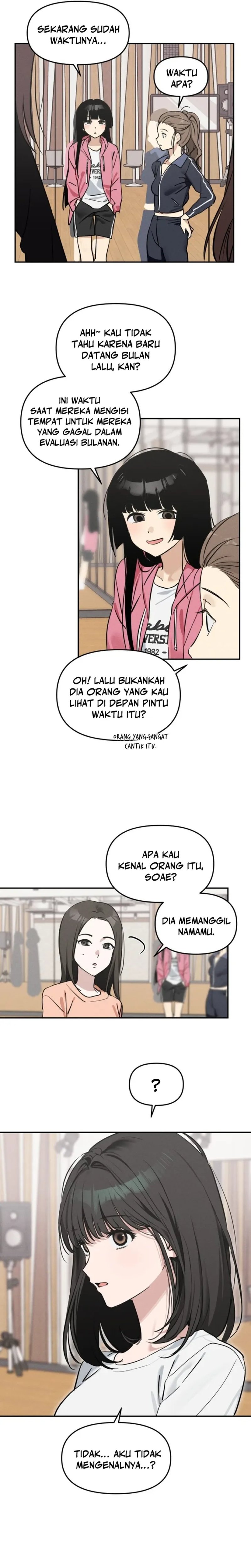 Baca Today’s Han Yoil is a Woman - Chapter 4 halaman 20