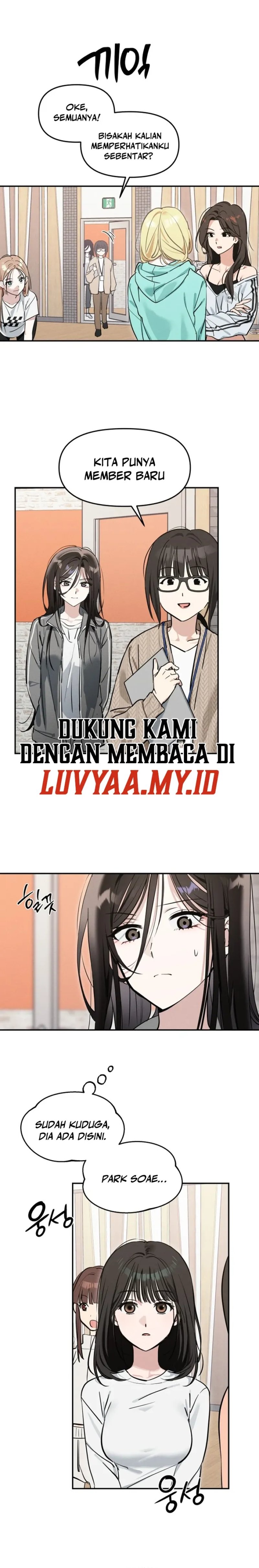 Baca Today’s Han Yoil is a Woman - Chapter 4 halaman 21