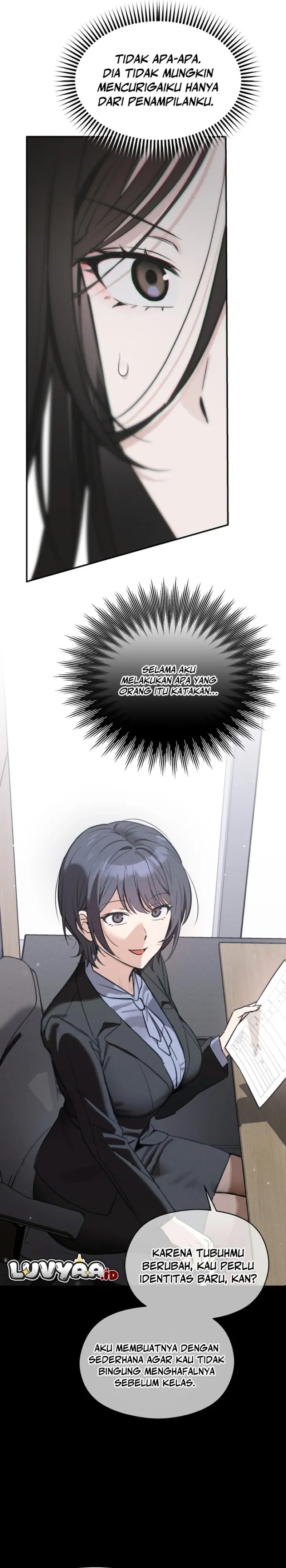 Baca Today’s Han Yoil is a Woman - Chapter 4 halaman 22