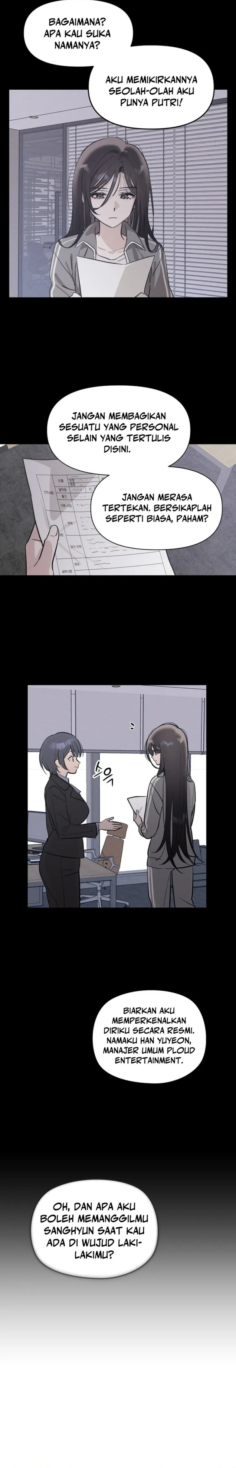 Baca Today’s Han Yoil is a Woman - Chapter 4 halaman 23