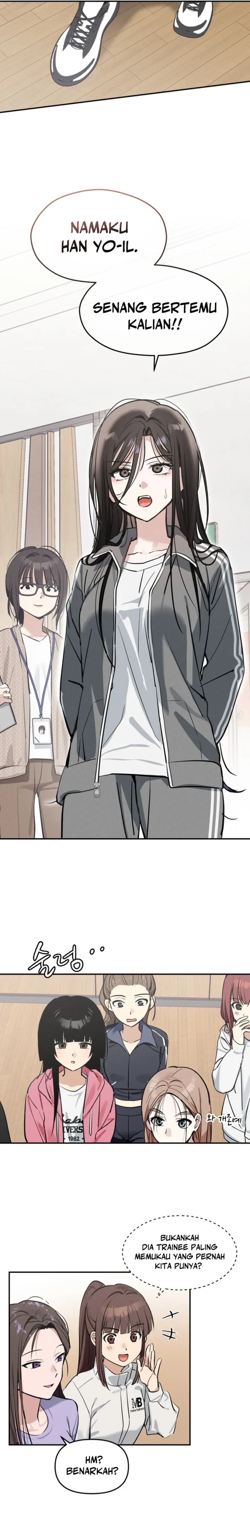 Baca Today’s Han Yoil is a Woman - Chapter 4 halaman 24