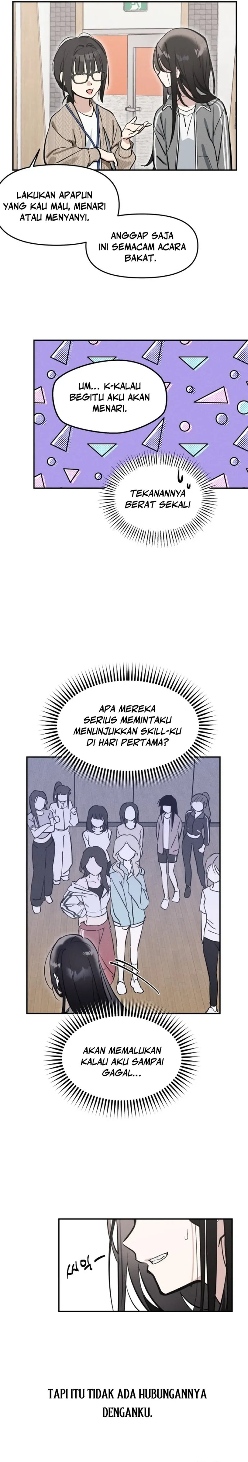 Baca Today’s Han Yoil is a Woman - Chapter 4 halaman 26