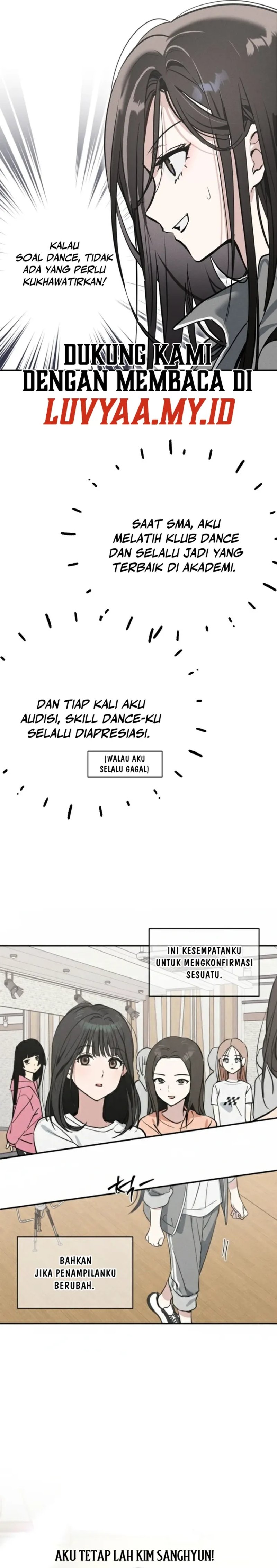 Baca Today’s Han Yoil is a Woman - Chapter 4 halaman 27