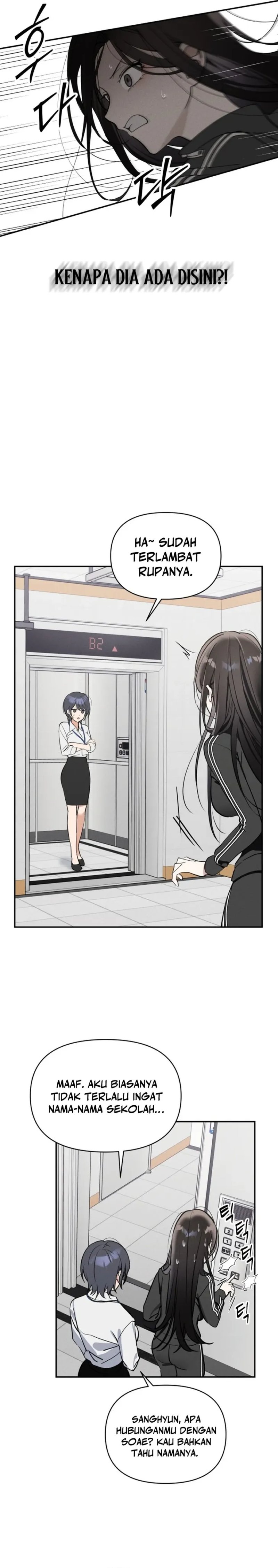 Baca Today’s Han Yoil is a Woman - Chapter 4 halaman 3