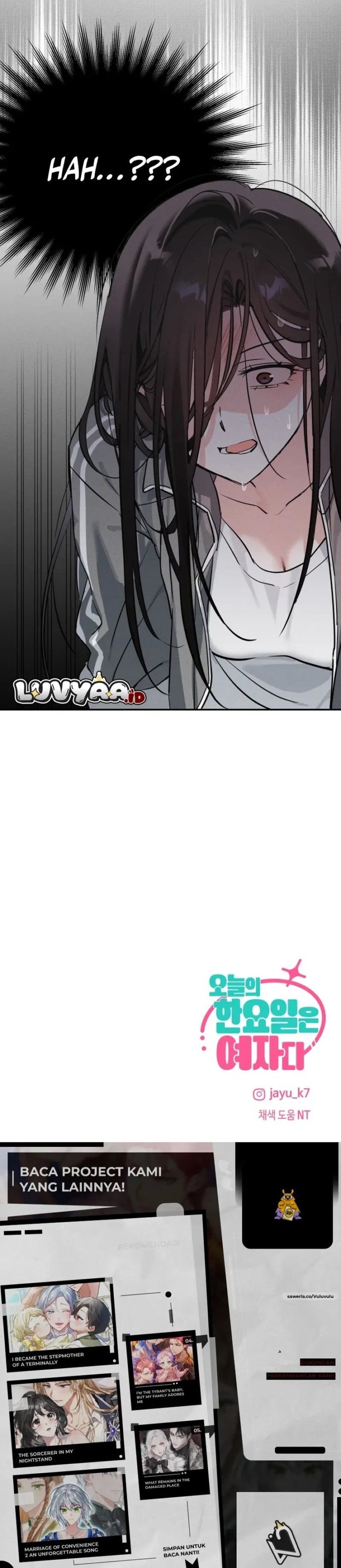 Baca Today’s Han Yoil is a Woman - Chapter 4 halaman 31