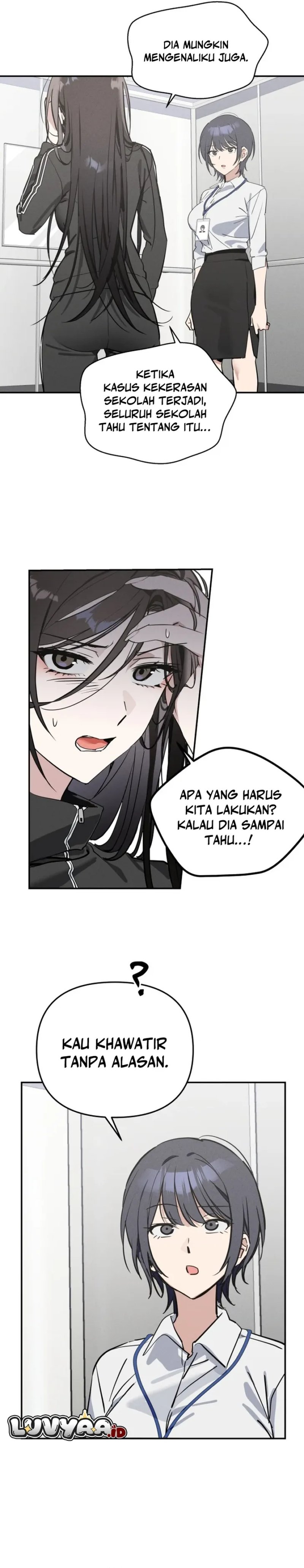 Baca Today’s Han Yoil is a Woman - Chapter 4 halaman 5