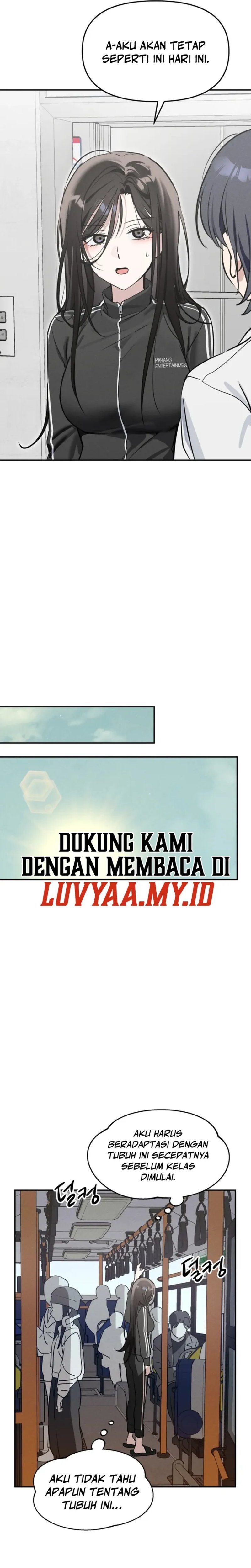 Baca Today’s Han Yoil is a Woman - Chapter 4 halaman 8