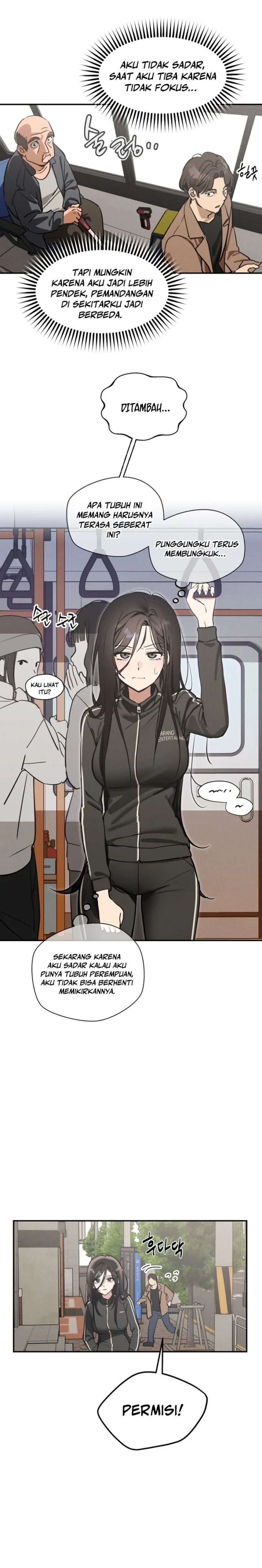 Baca Today’s Han Yoil is a Woman - Chapter 4 halaman 9