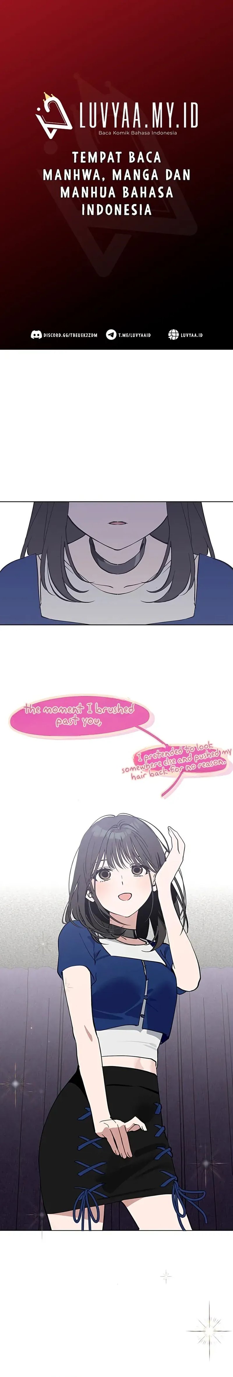 Baca Today’s Han Yoil is a Woman - Chapter 40 halaman 1