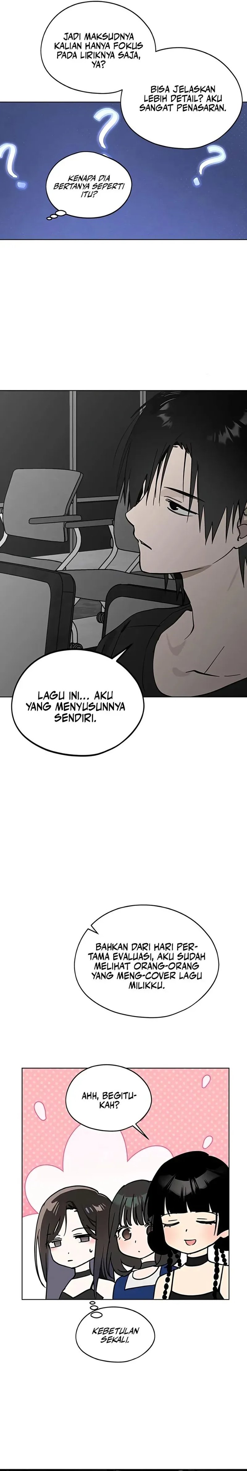 Baca Today’s Han Yoil is a Woman - Chapter 40 halaman 14