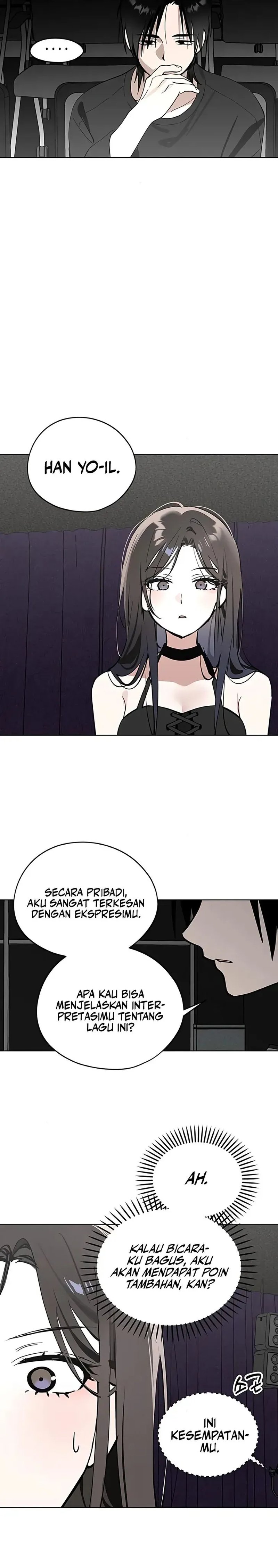 Baca Today’s Han Yoil is a Woman - Chapter 40 halaman 15