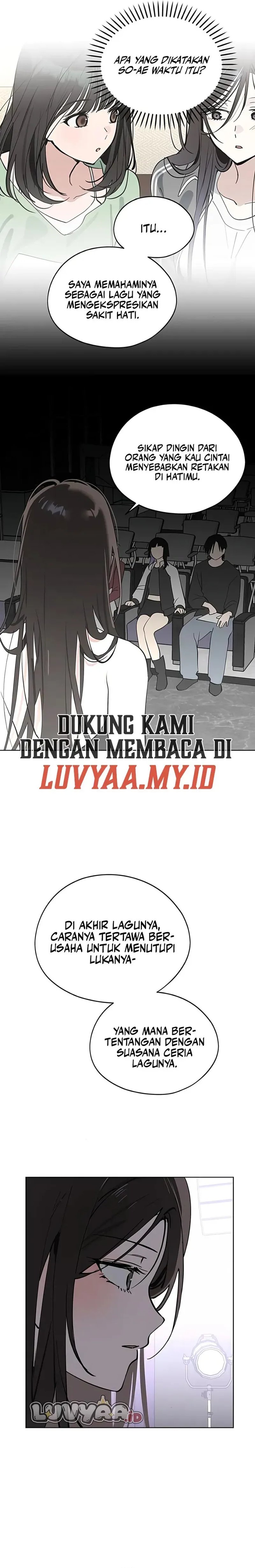 Baca Today’s Han Yoil is a Woman - Chapter 40 halaman 16