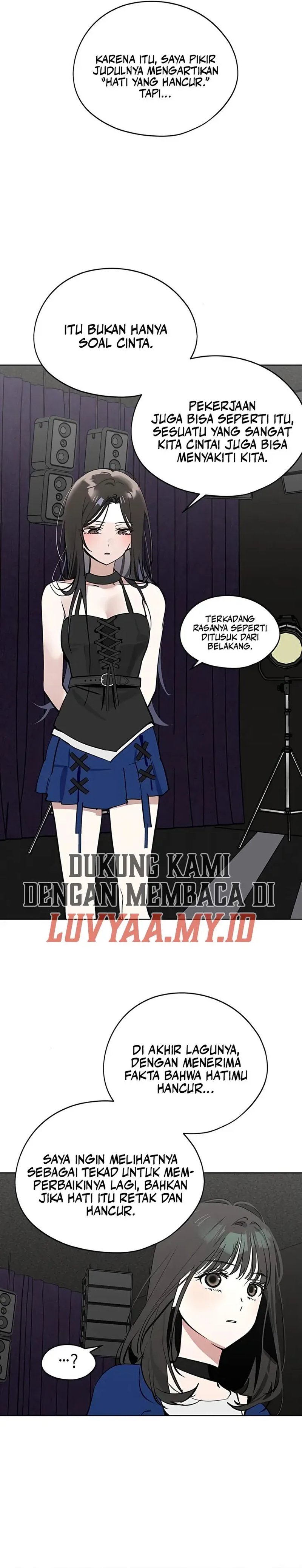 Baca Today’s Han Yoil is a Woman - Chapter 40 halaman 17