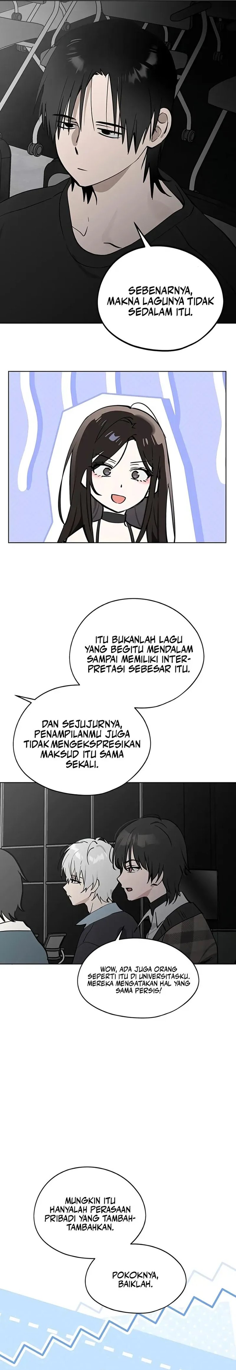 Baca Today’s Han Yoil is a Woman - Chapter 40 halaman 18