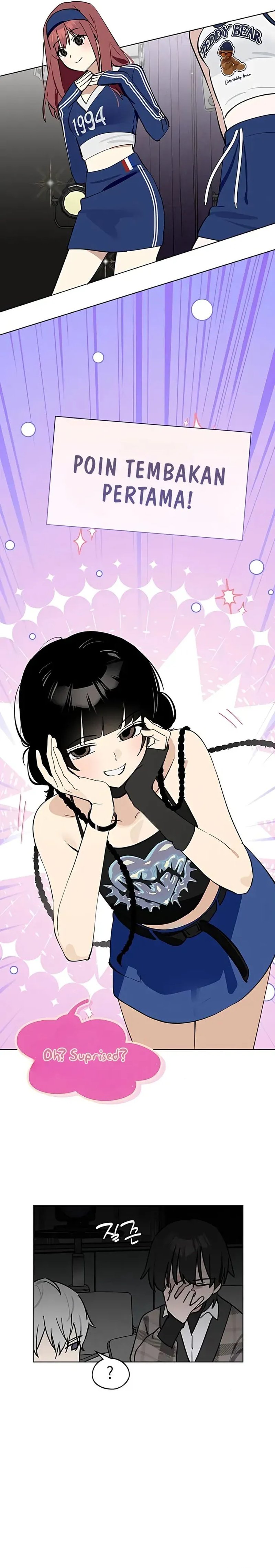 Baca Today’s Han Yoil is a Woman - Chapter 40 halaman 2