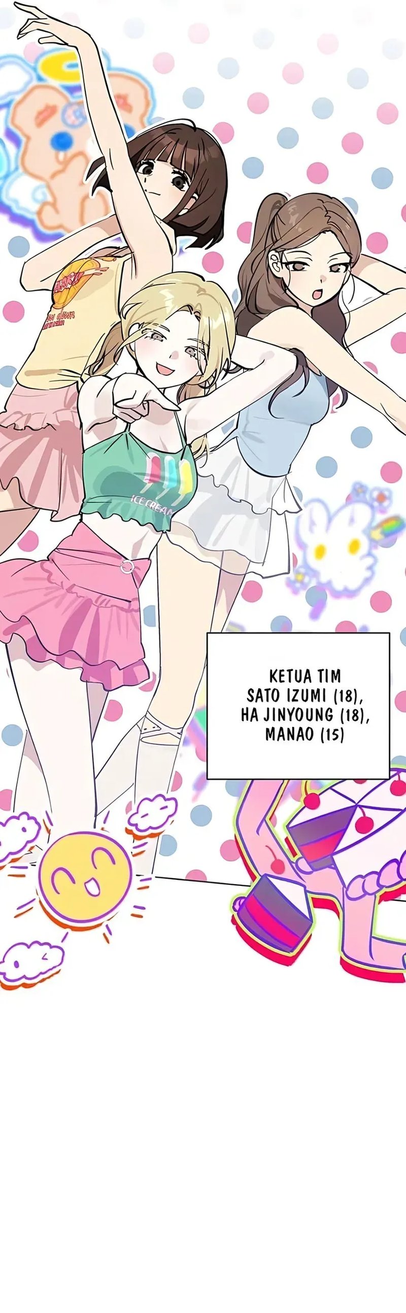 Baca Today’s Han Yoil is a Woman - Chapter 40 halaman 20