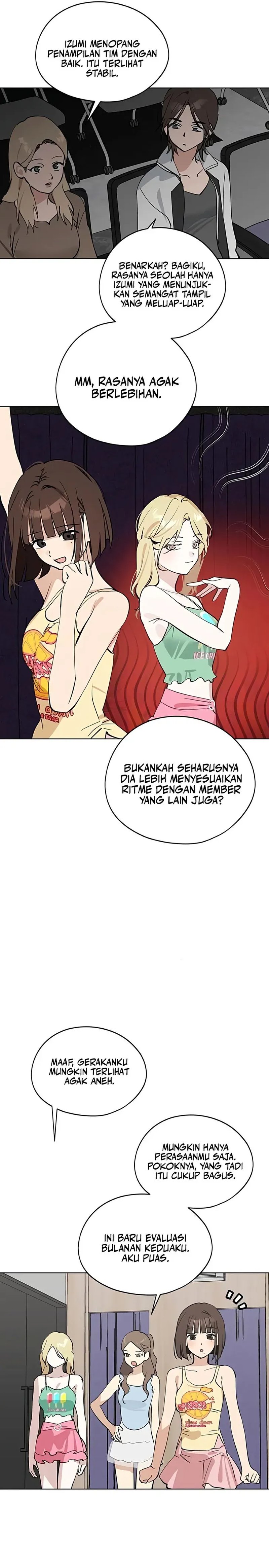 Baca Today’s Han Yoil is a Woman - Chapter 40 halaman 21