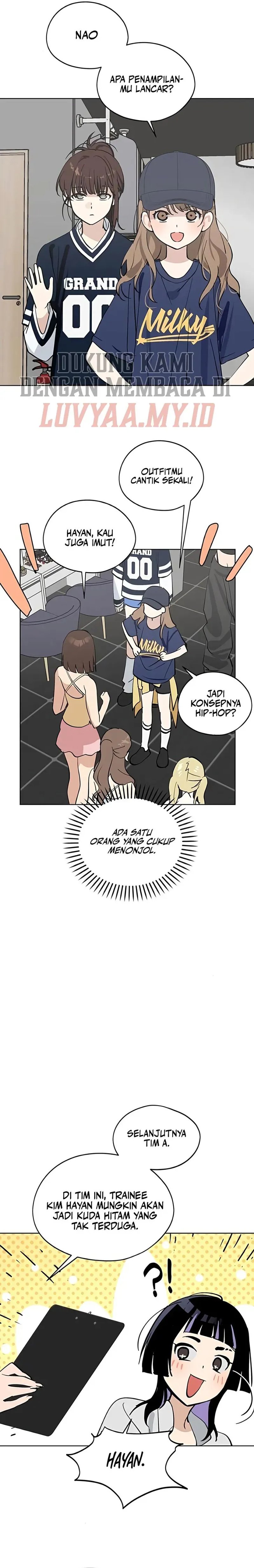 Baca Today’s Han Yoil is a Woman - Chapter 40 halaman 22