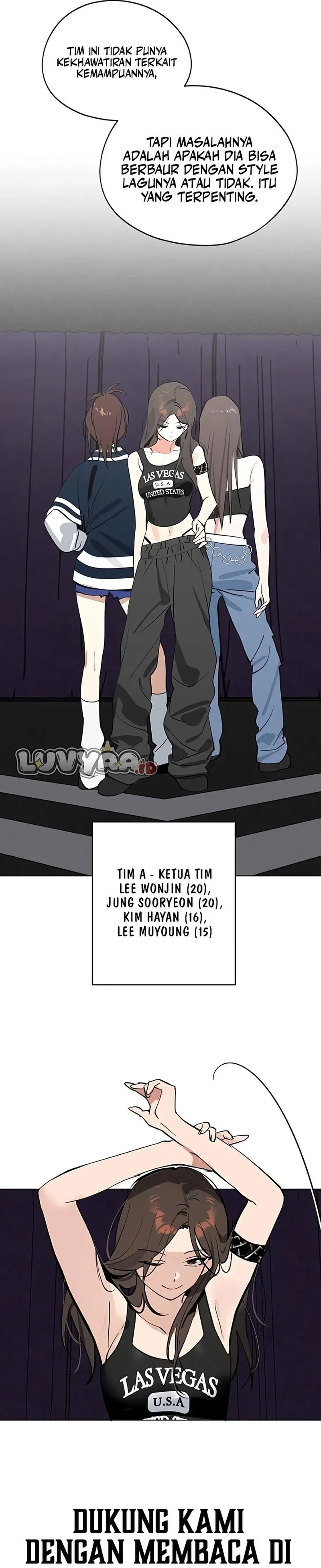 Baca Today’s Han Yoil is a Woman - Chapter 40 halaman 23