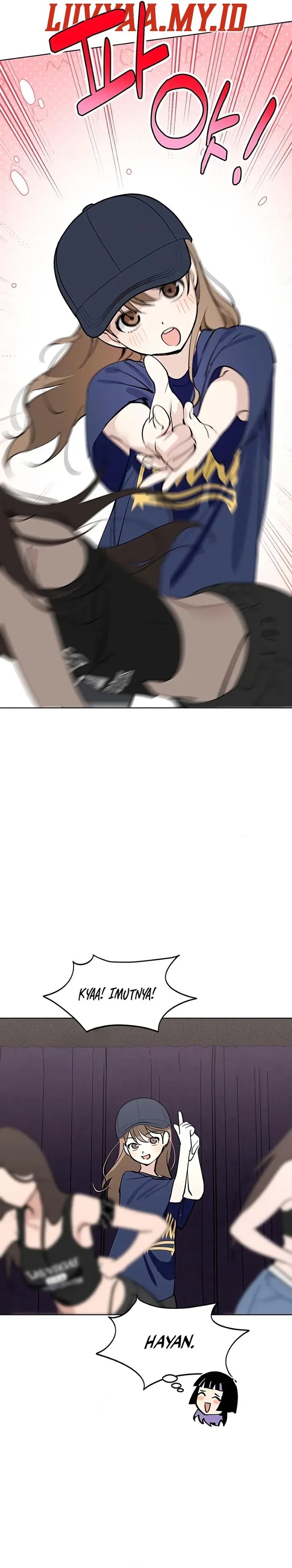 Baca Today’s Han Yoil is a Woman - Chapter 40 halaman 24