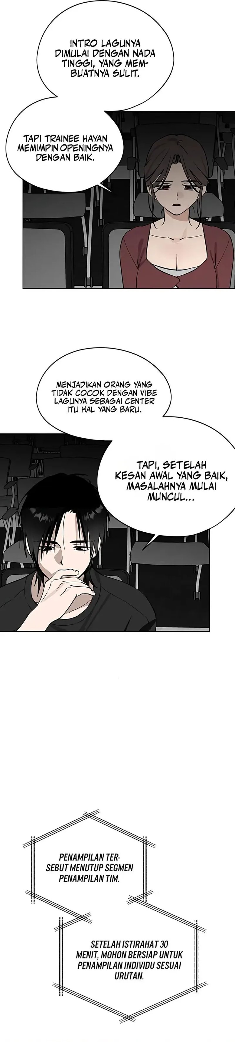 Baca Today’s Han Yoil is a Woman - Chapter 40 halaman 25