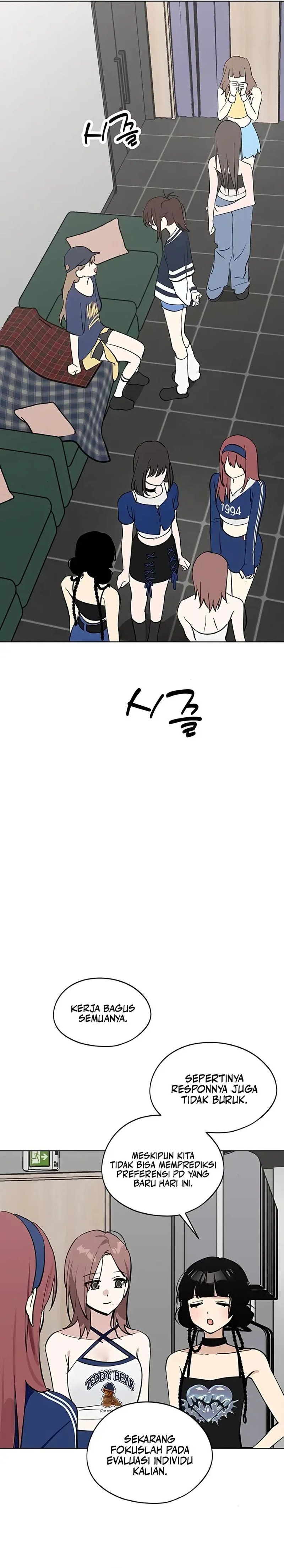 Baca Today’s Han Yoil is a Woman - Chapter 40 halaman 26