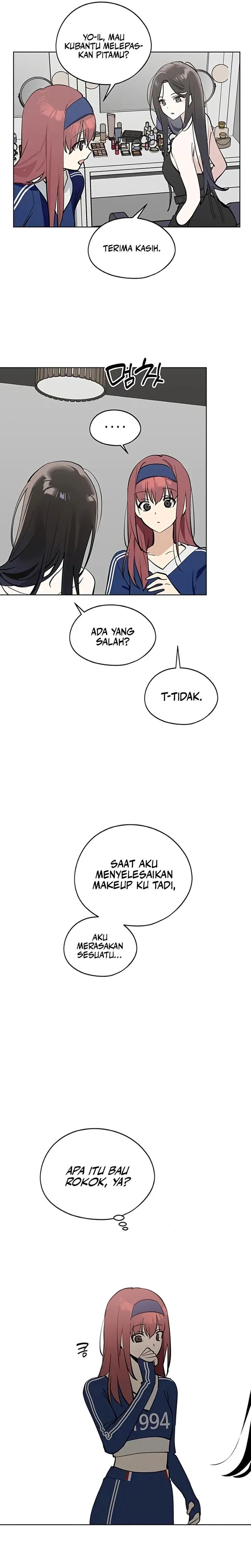 Baca Today’s Han Yoil is a Woman - Chapter 40 halaman 27